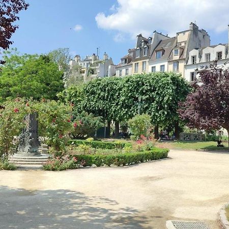 Paris Jardin Des Plantes Apartment Ngoại thất bức ảnh