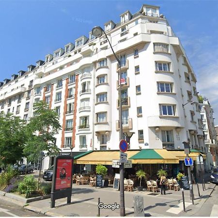 Paris Jardin Des Plantes Apartment Ngoại thất bức ảnh