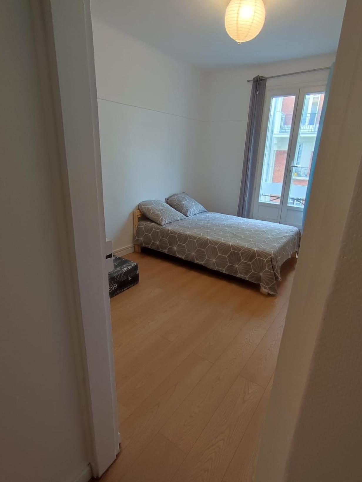 Paris Jardin Des Plantes Apartment Ngoại thất bức ảnh