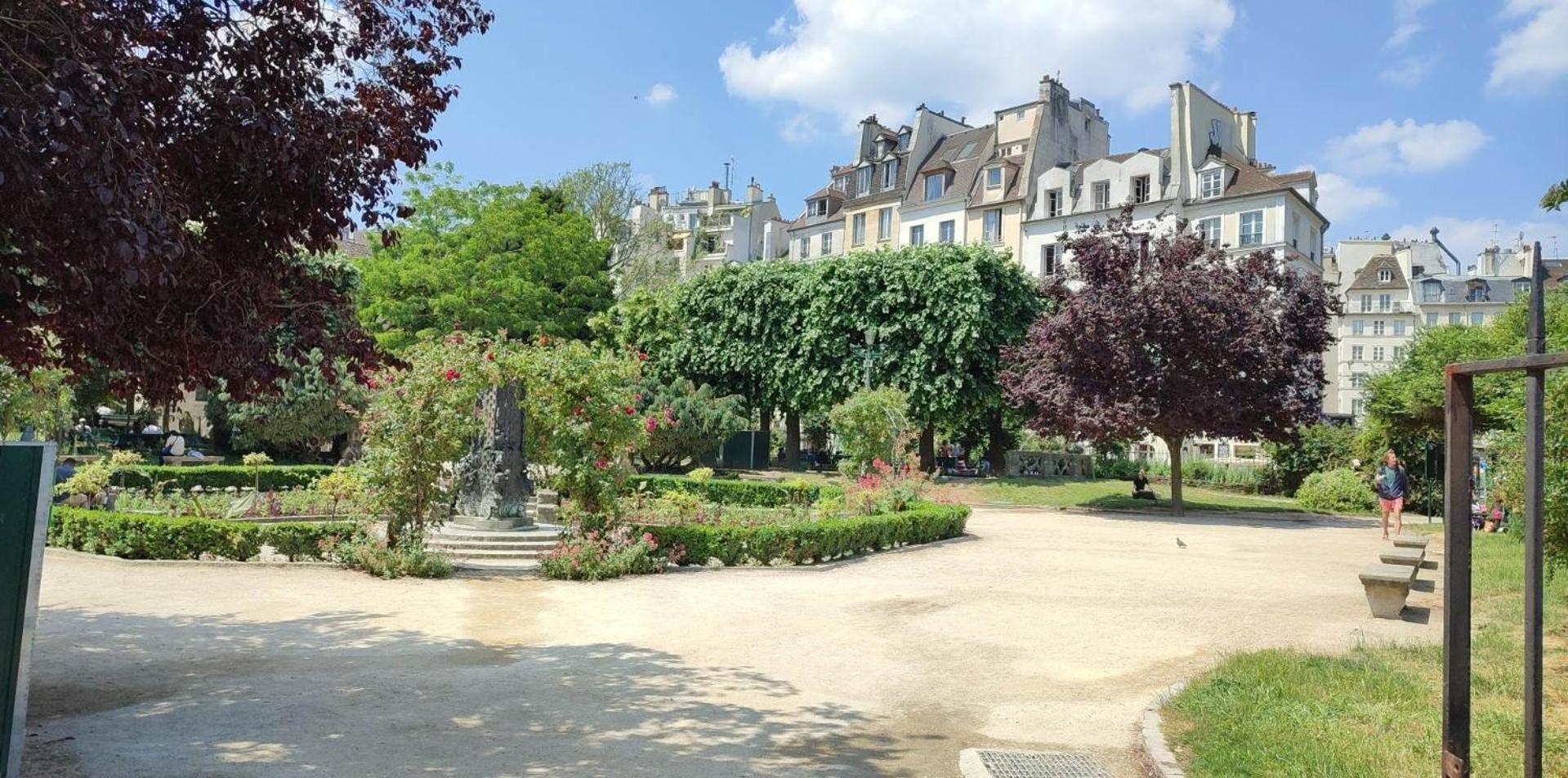 Paris Jardin Des Plantes Apartment Ngoại thất bức ảnh