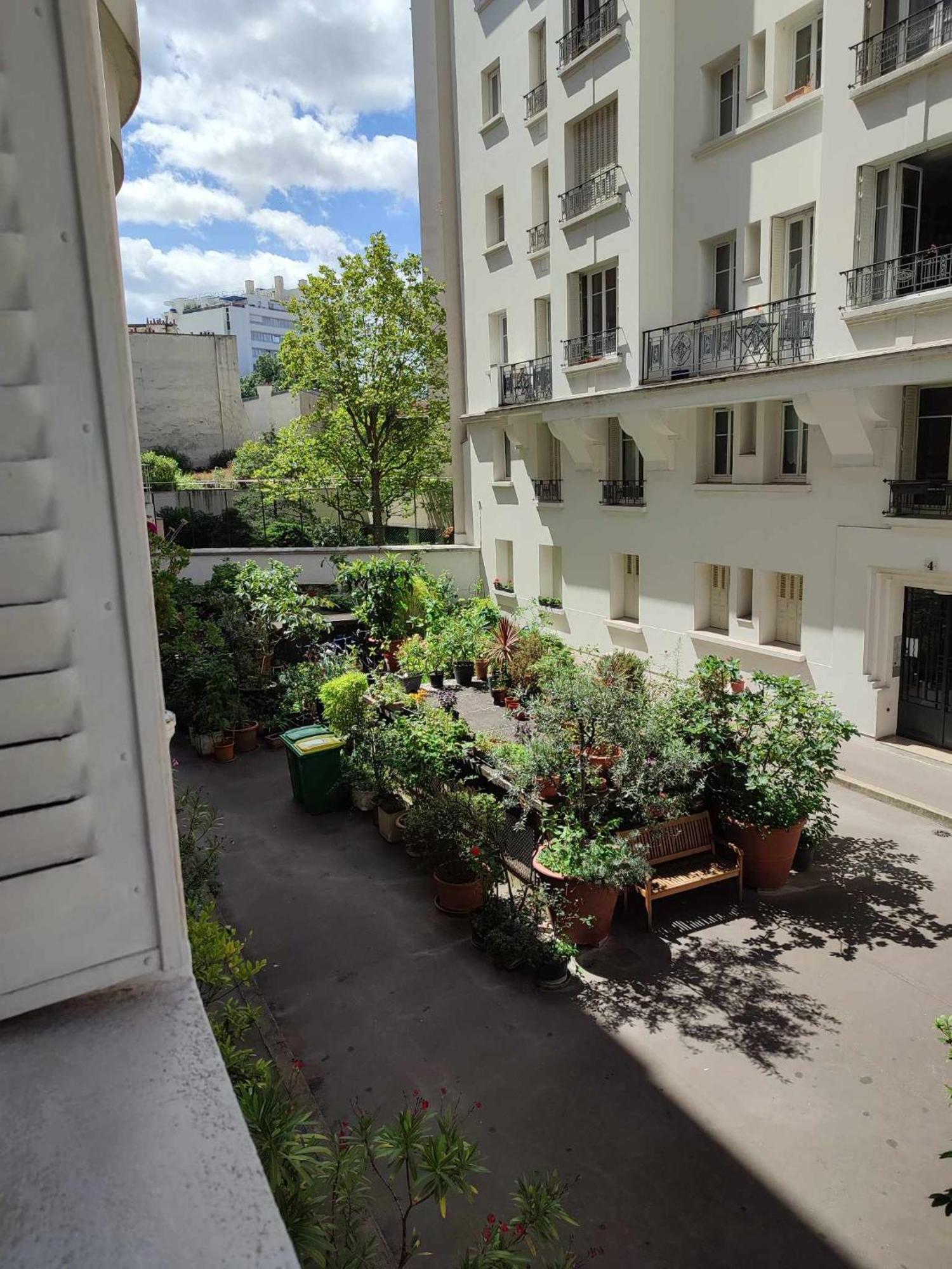 Paris Jardin Des Plantes Apartment Ngoại thất bức ảnh