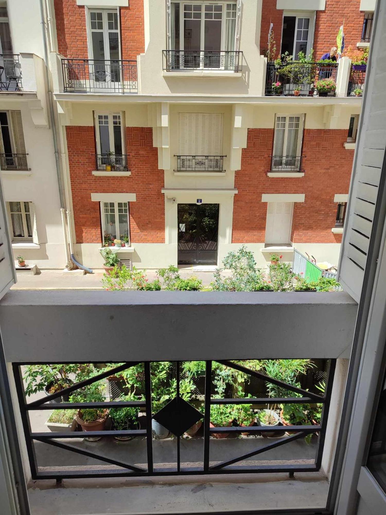 Paris Jardin Des Plantes Apartment Ngoại thất bức ảnh